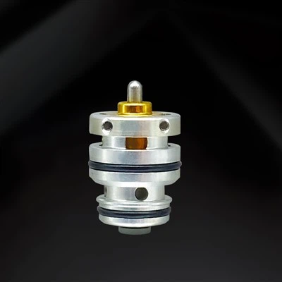 Pneumatisk neglepistolventil sæt